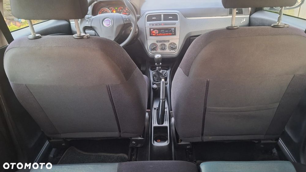 Fiat Grande Punto - 20
