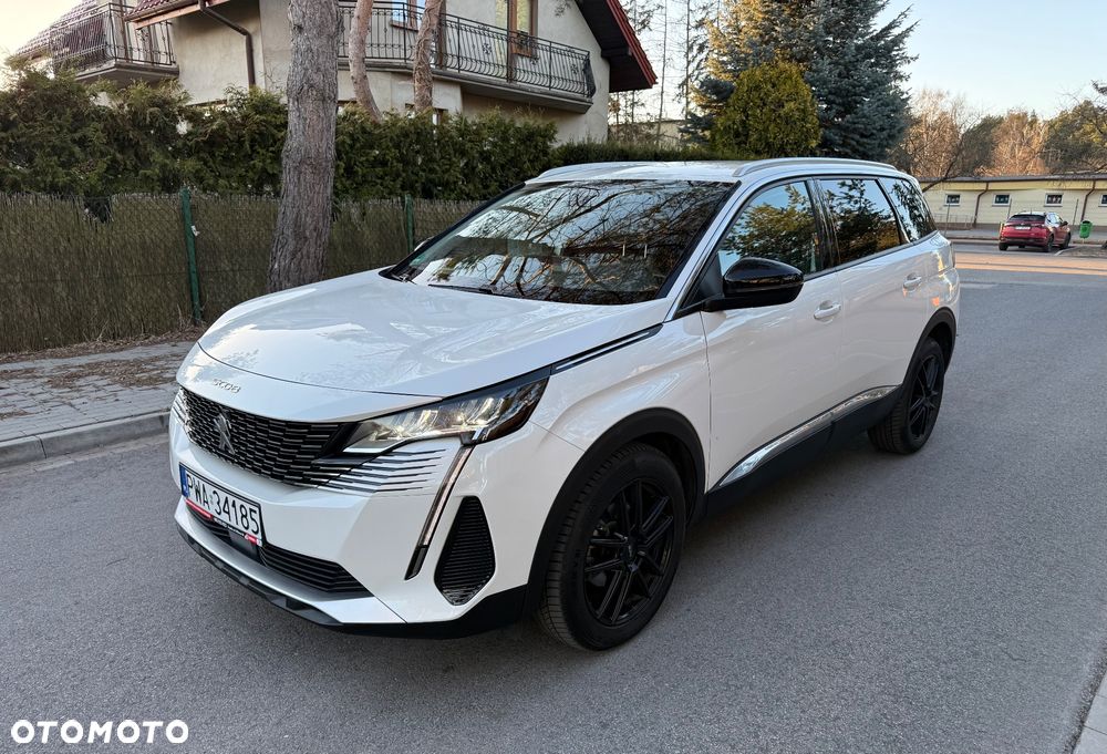 Peugeot 5008 BlueHDi 180 EAT8 Allure Pack - 3