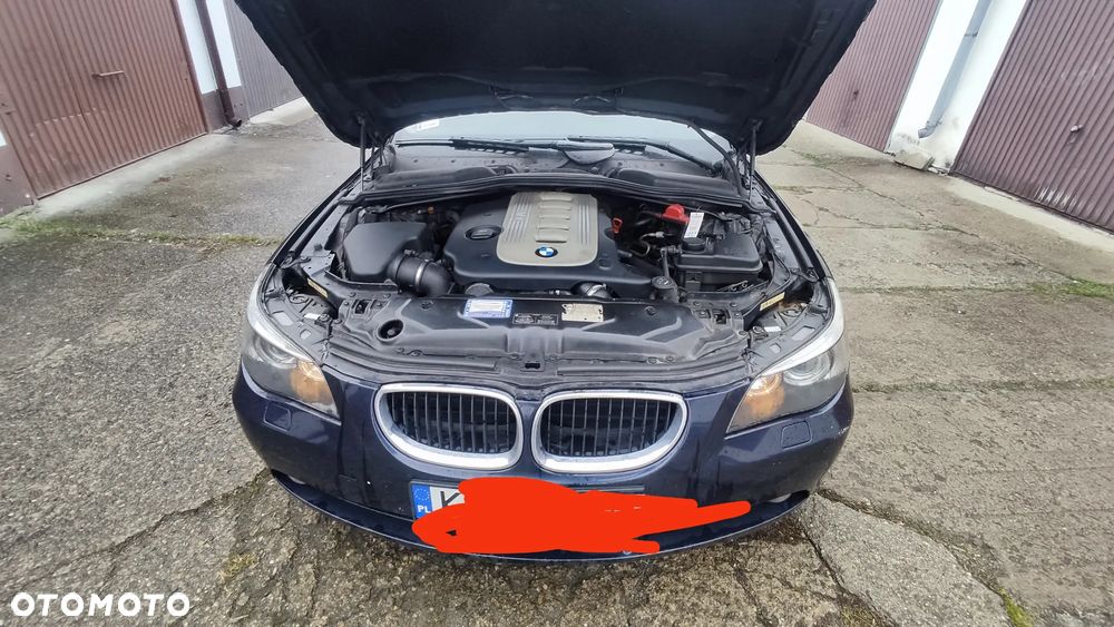 BMW Seria 5 535d - 17