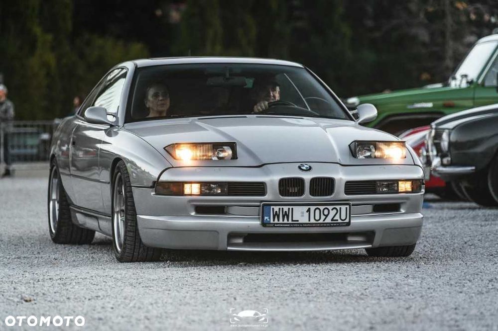BMW Seria 8 - 2