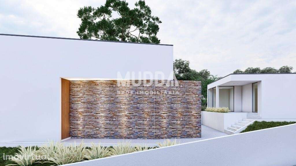 Moradia Isolada T3 Contemporânea — Em Construção | Santa Maria da Feir - Grande imagem: 4/20