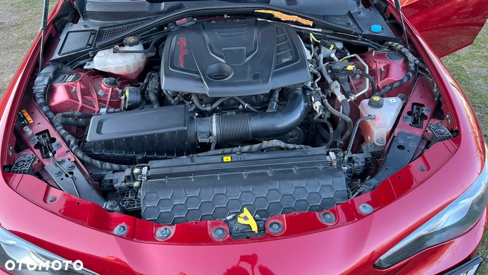 Alfa Romeo Giulia 2.0 Turbo Veloce TI Q4 - 13