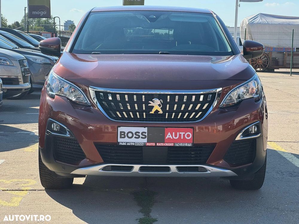 Peugeot 3008 PureTech 130 Stop & Start Access - 3