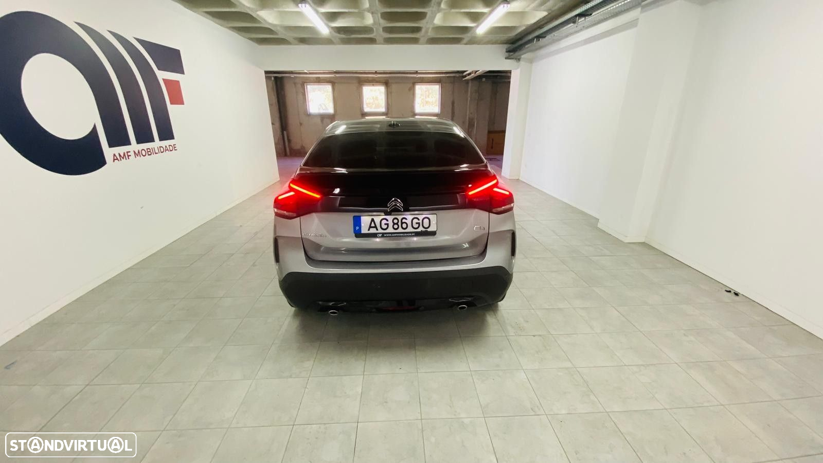 Citroën C4 1.2 PureTech Shine Pack EAT8 - 14