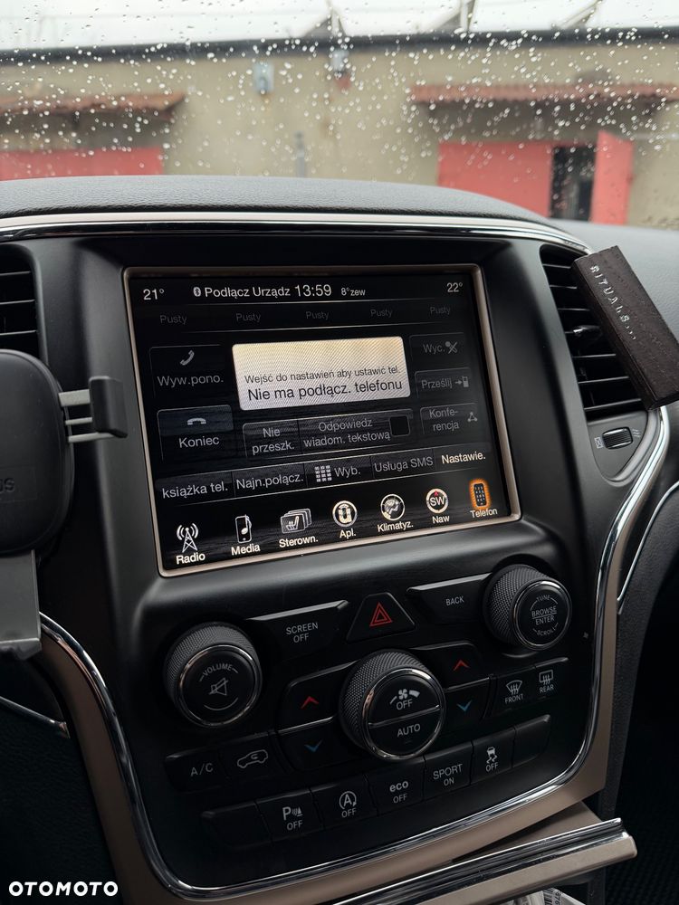 Jeep Grand Cherokee 3.6 V6 Limited - 11