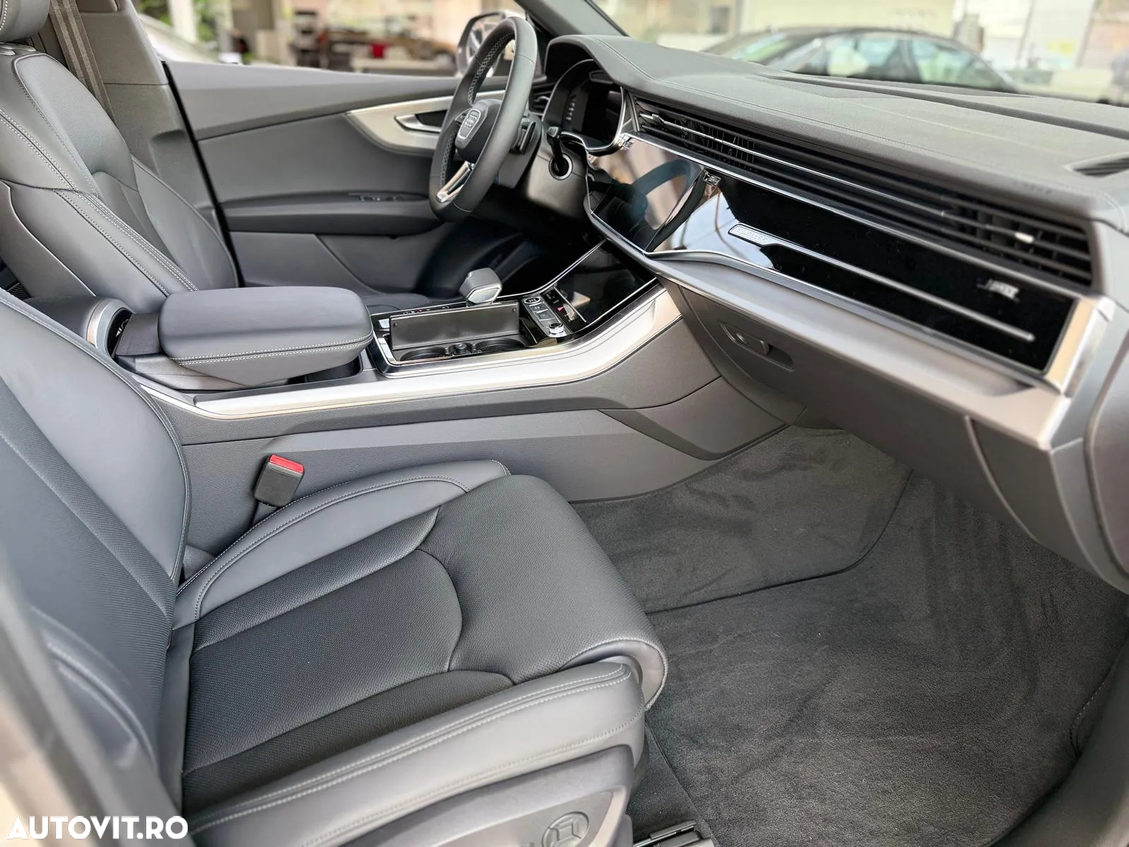 Audi Q8 50 TDI quattro Tiptronic MHEV - 15