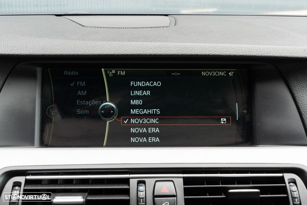 BMW 535 d xDrive Pack M Auto - 20