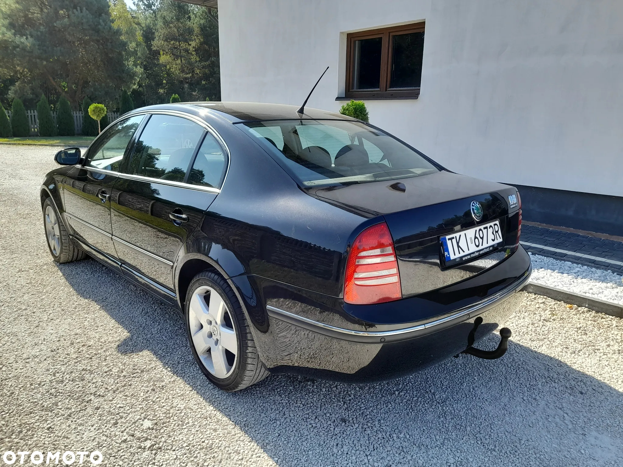 Skoda Superb - 7