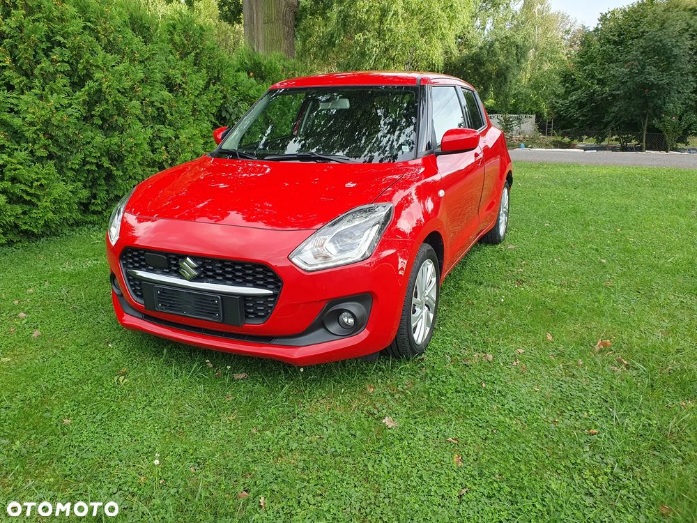 Suzuki Swift 1.2 Dualjet Hybrid Comfort - 2