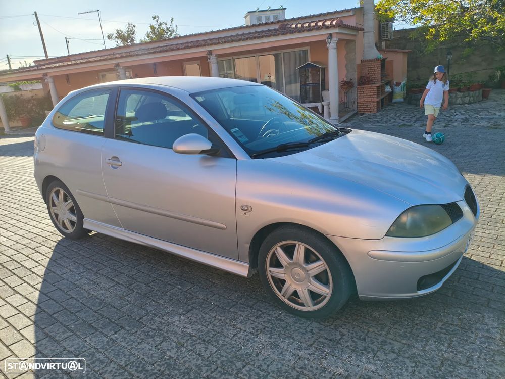 SEAT Ibiza 1.9 TDi Sport - 3