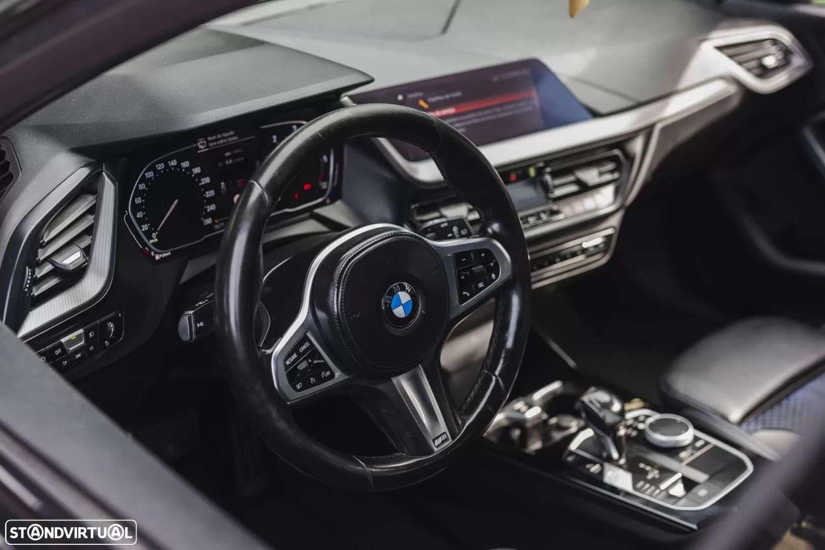 BMW 116 d Pack M Auto - 13