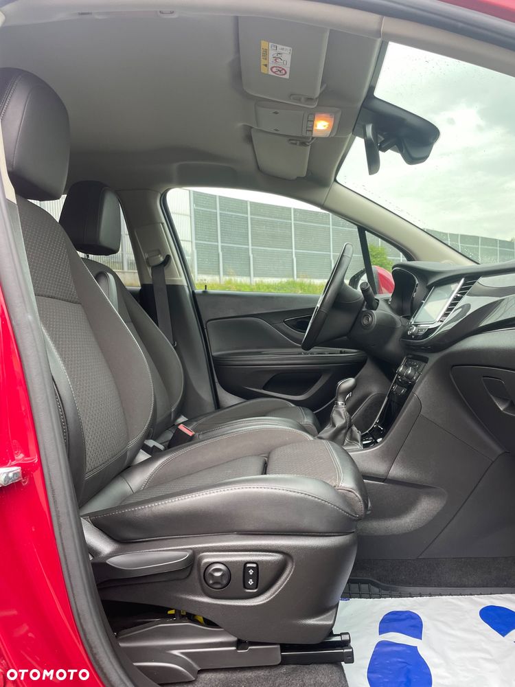 Opel Mokka - 21