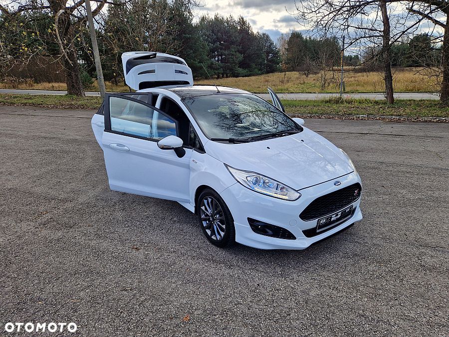 Ford Fiesta 1.0 EcoBoost S&S ST-LINE - 32