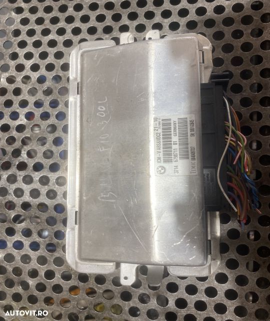 MODUL CONTROL SUSPENSIE 00404097D7 00404097D7 BMW Seria 5 F10 [2009 - - 1