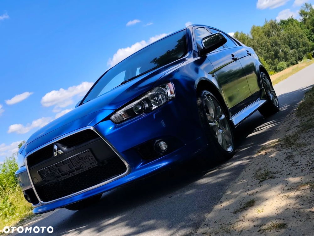 Mitsubishi Lancer 1.8 Intense - 1