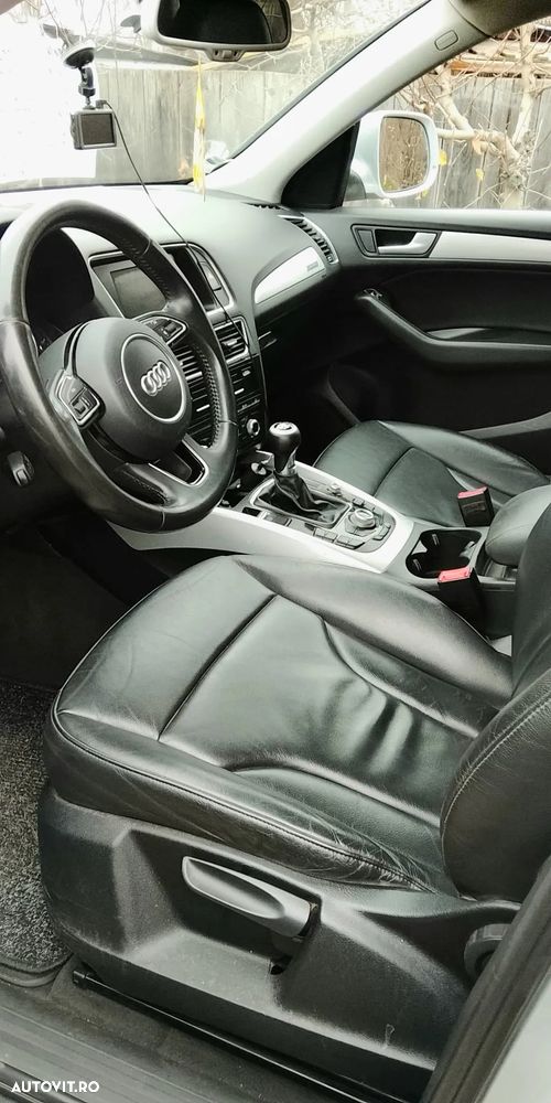 Audi Q5 2.0 TDI Quattro - 8