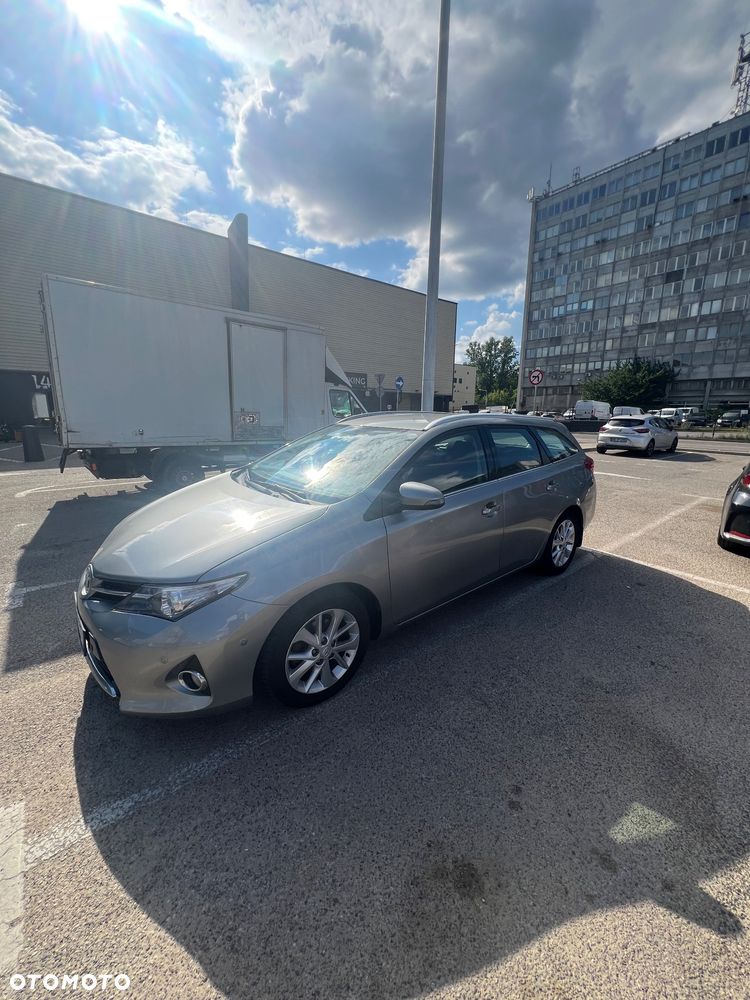 Toyota Auris - 18