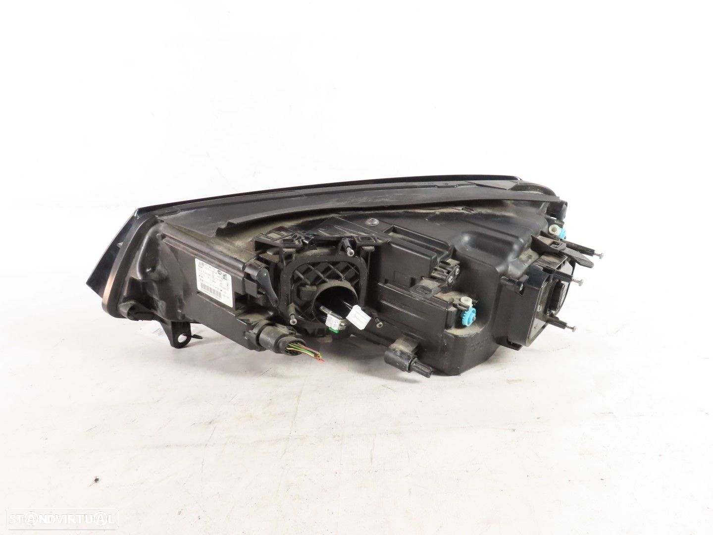 Farol Xenon Direito Seminovo/ Original VW TOUAREG (7P5, 7P6) 7PA941752 - 3