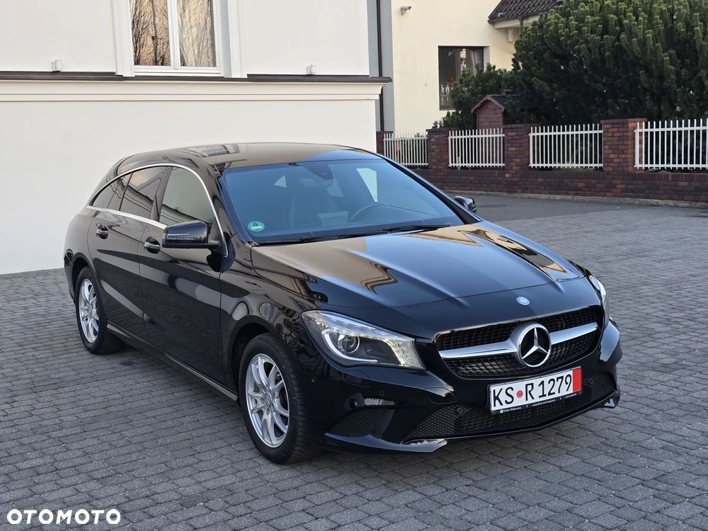 Mercedes-Benz CLA - 5