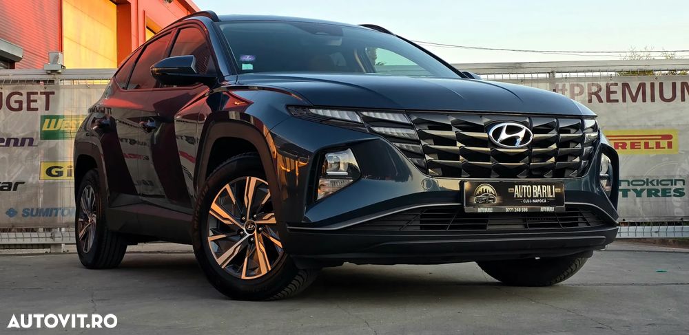 Hyundai Tucson 1.6 T-GDi HEV 2WD Select - 3