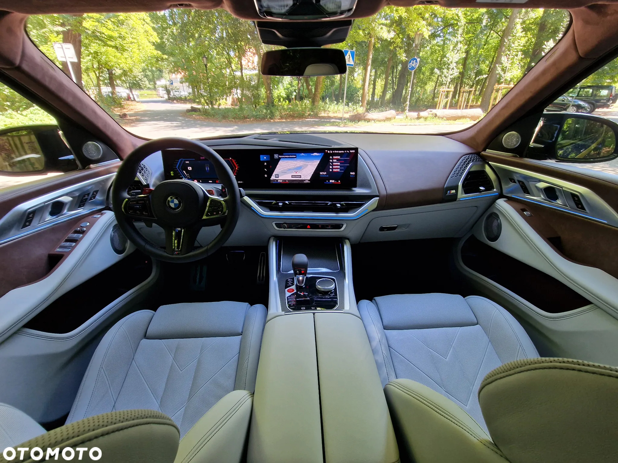 BMW XM PHEV Label sport - 25