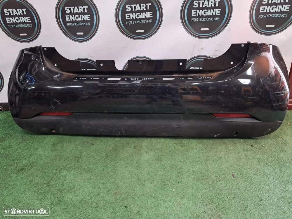 Para choques Tras Smart Fortwo 453 - 1