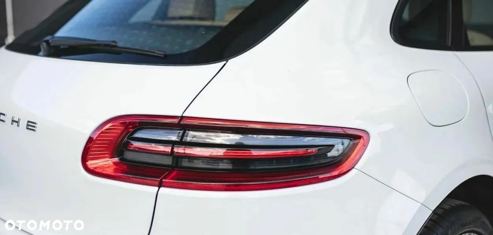 Porsche Macan Standard - 6