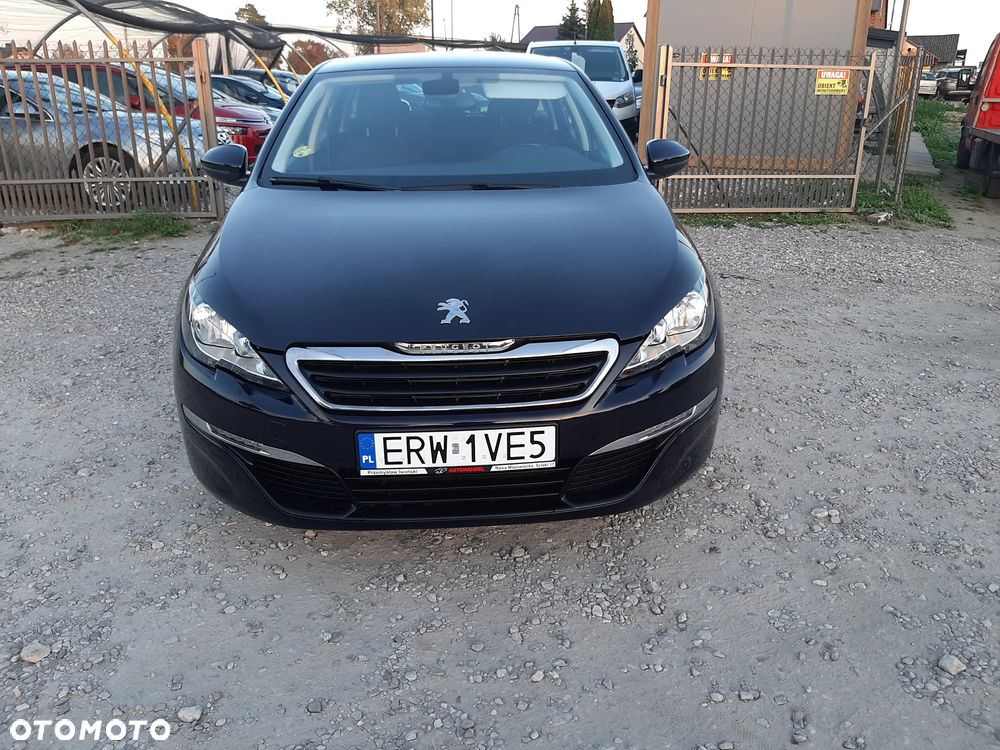 Peugeot 308 BlueHDi 120 Stop & Start Business-Line - 11
