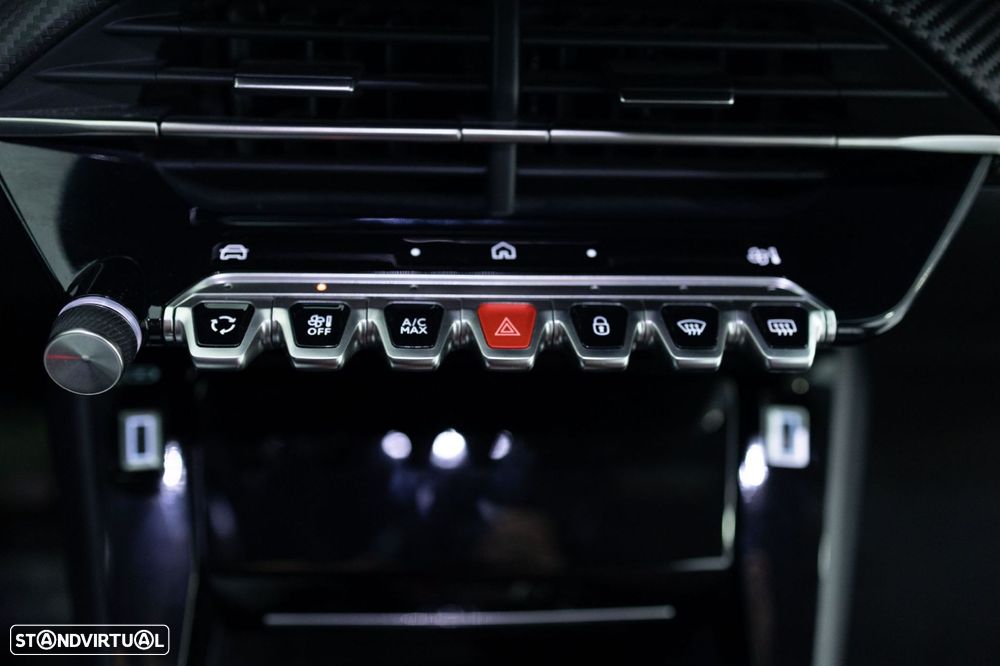 Peugeot 2008 1.2 Hybrid Allure e-DCS6 - 23
