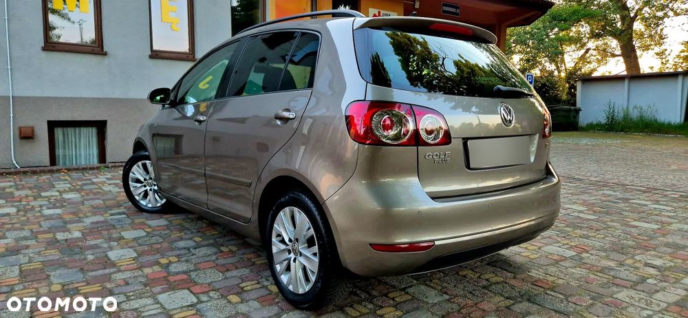 Volkswagen Golf Plus 1.2 TSI Life - 33