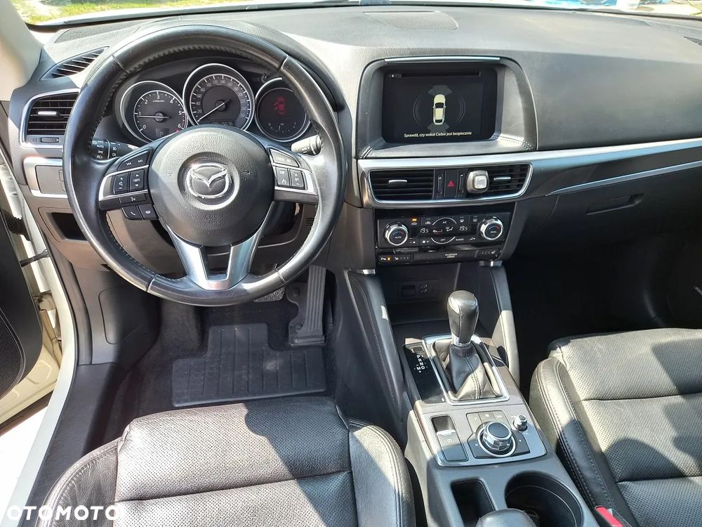 Mazda CX-5 SKYACTIV-D 175 Drive AWD Sports-Line - 13
