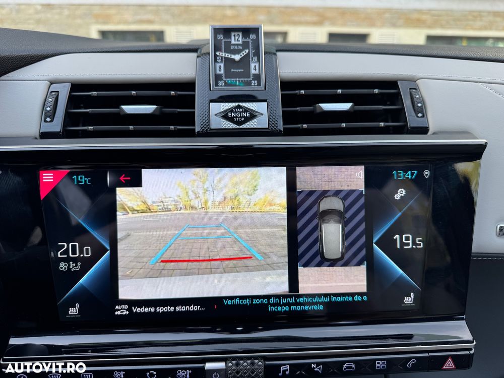 DS Automobiles DS 7 Crossback DS7 Crosback 1.6 PHeV AWD 300 EAT8 Rivoli - 39