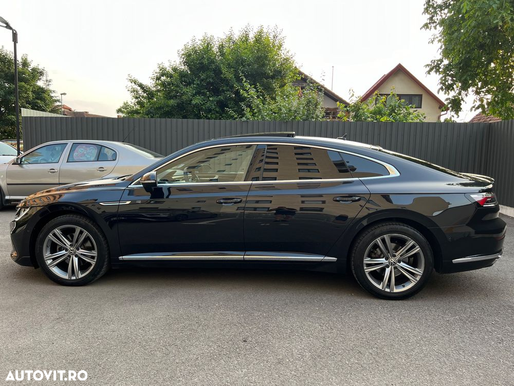 Volkswagen ARTEON 2.0 TDI 4Motion DSG R-Line - 7