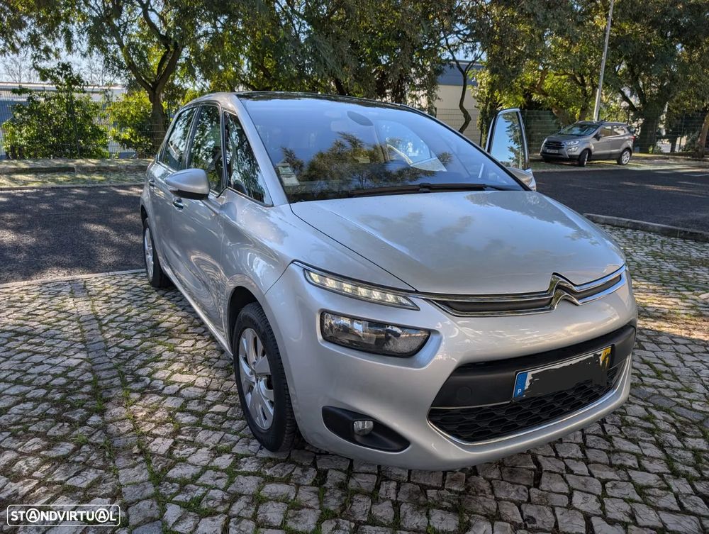 Citroën C4 Picasso 1.6 e-HDi Intensive ETG6 - 1