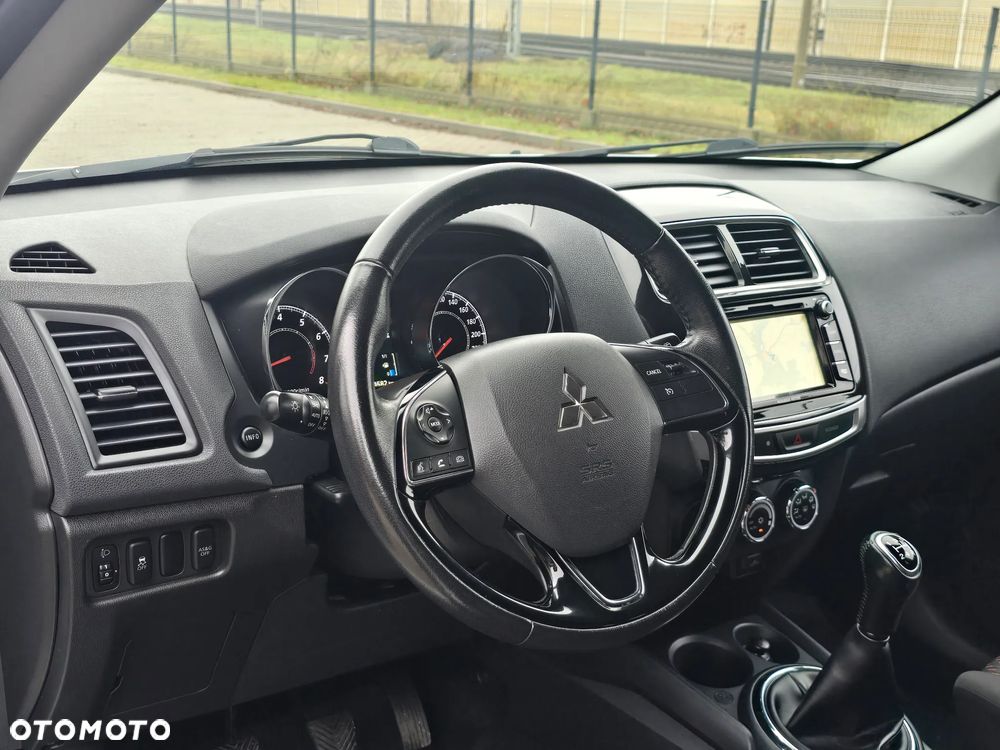Mitsubishi ASX 1.6 2WD Diamant Edition - 13