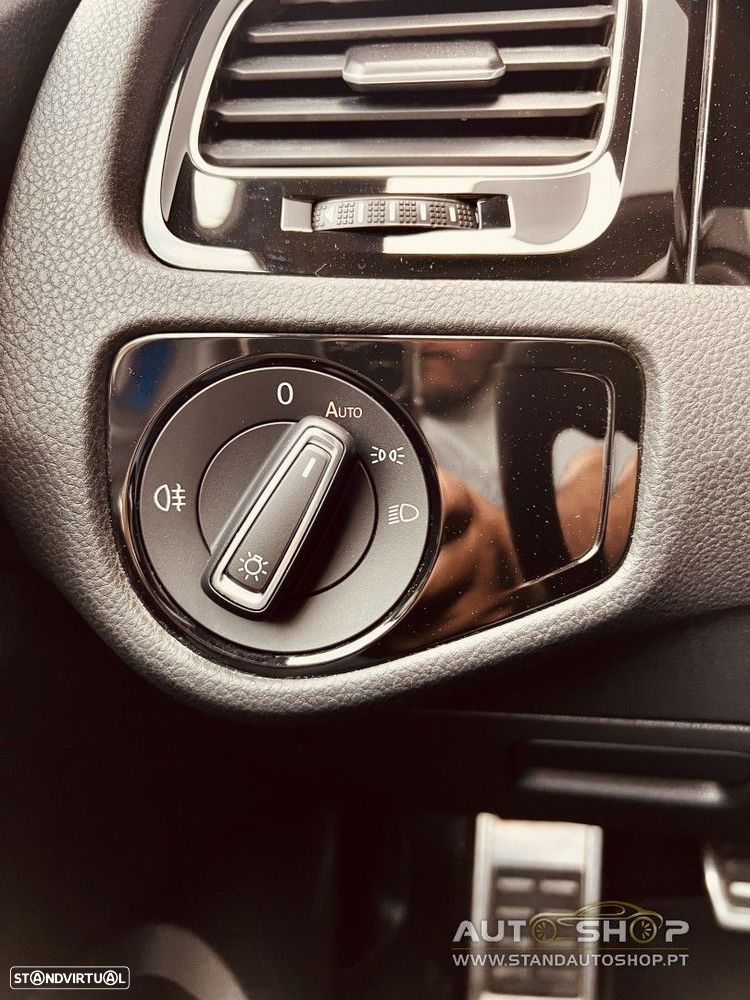 VW Golf 2.0 TSi R - 23