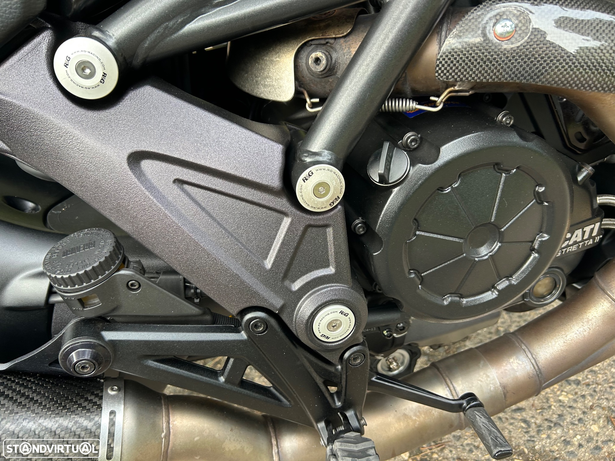Ducati Diavel 1200 Dark - 29