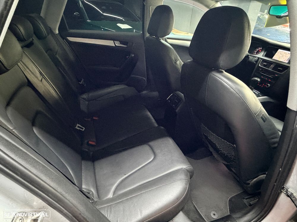 Audi A4 Avant 2.0 TDI multitronic Exclusive - 26