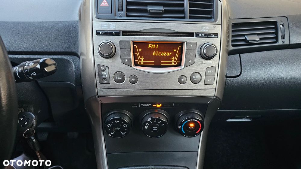 Toyota Verso 1.6 7-Sitzer Comfort - 40