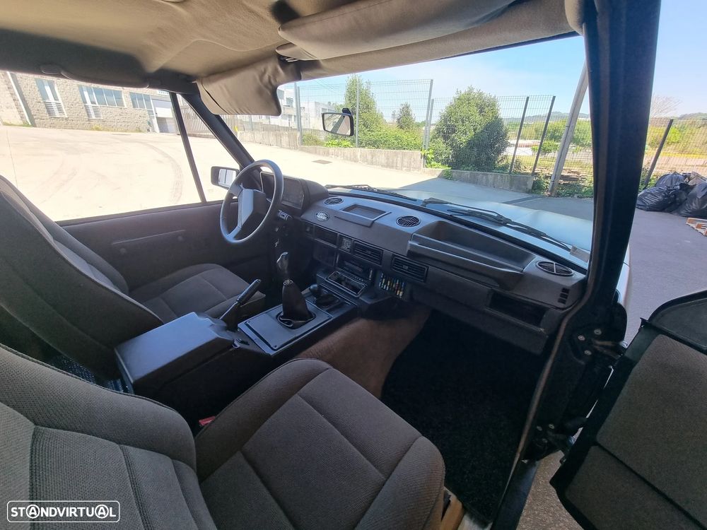 Land Rover Range Rover - 13