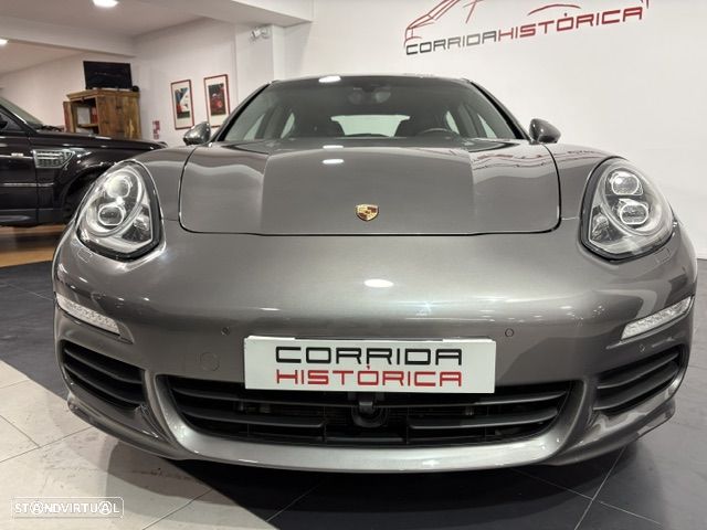 Porsche Panamera S e-Hybrid - 4