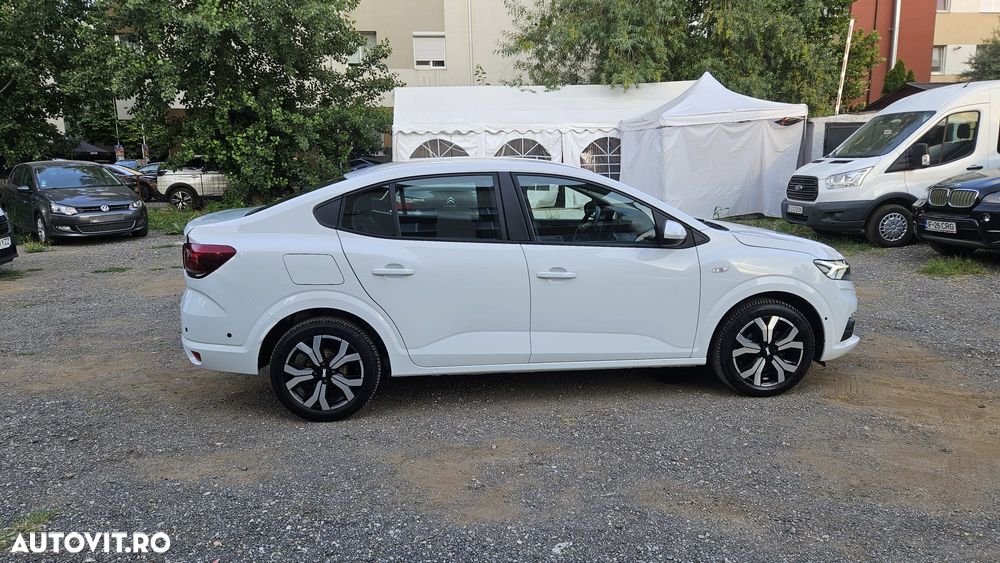 DACIA Logan 2024 — imagine 7
