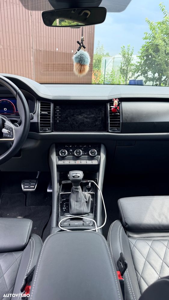 SKODA Kodiaq 2023 — imagine 6