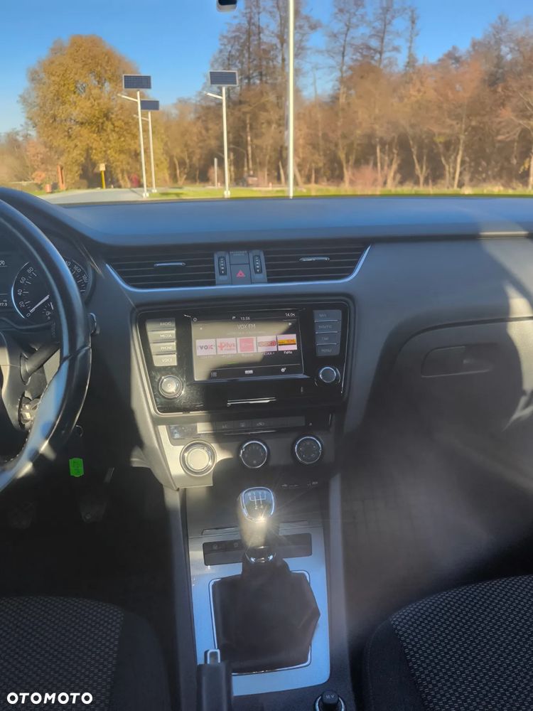 Skoda Octavia 1.6 TDI Edition - 8