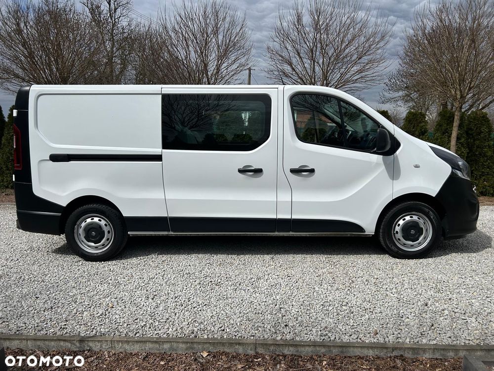 Opel Vivaro L1H1 2,7t Edition
