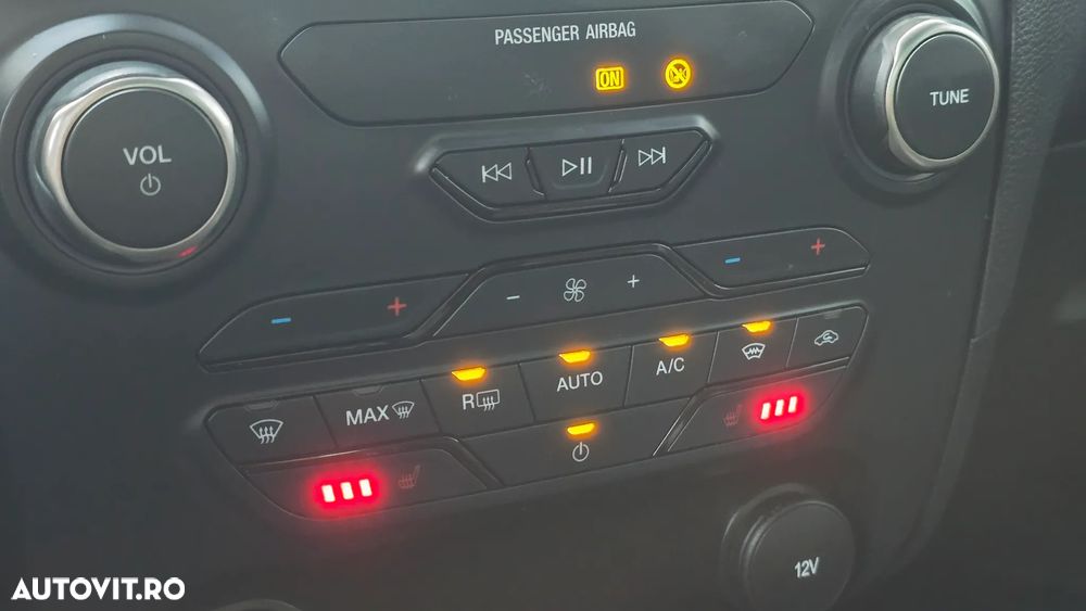 Ford Ranger Pick-Up 2.0 EcoBlue 213 CP 4x4 Cabina Dubla Raptor Aut. - 12