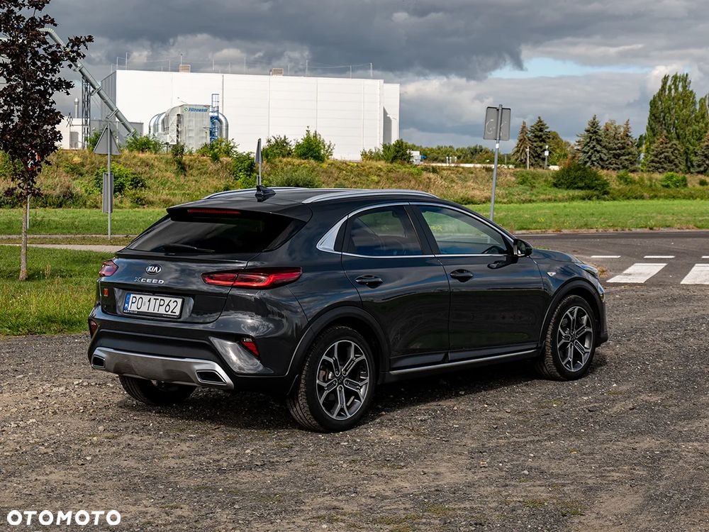 Kia XCeed 1.5 T-GDI M DCT - 7