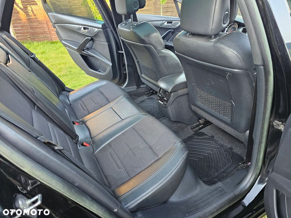 Peugeot 508 HDi 200 Automatik GT - 13