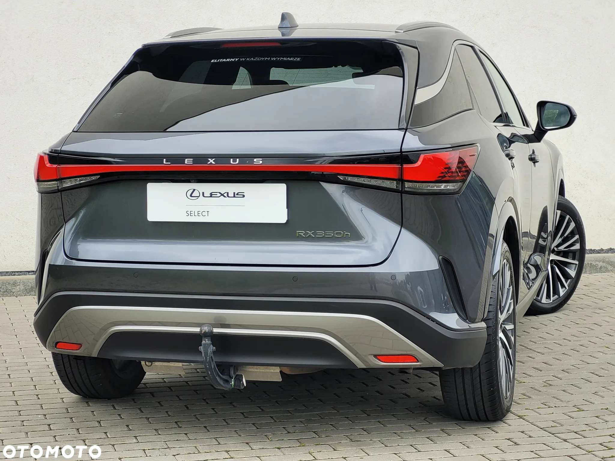 Lexus RX 350h Prestige - 6