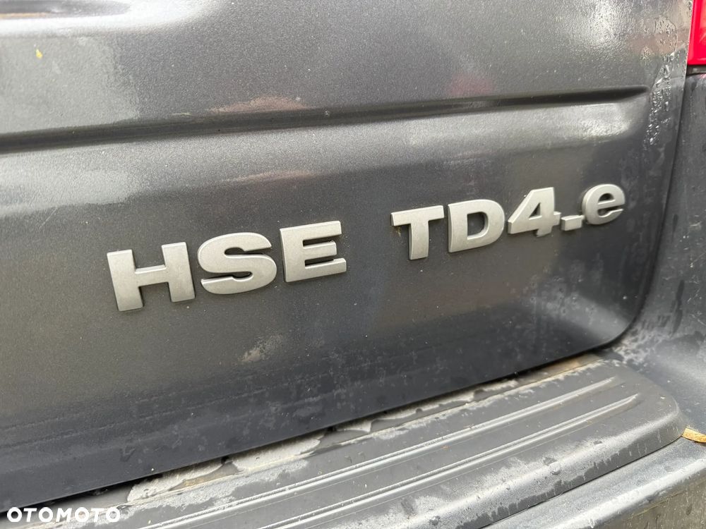 Land Rover Freelander II 2.2TD HSE - 25